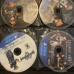 PS4 Games