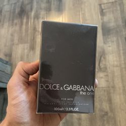 Dolce and Gabbana - “The One” Unopened 