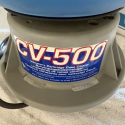 Dillon Precision CV 500 Case Cleaner 