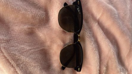 Clubmaster raybands polarized
