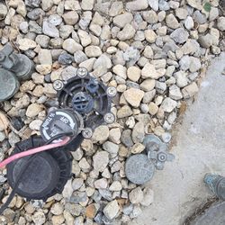 Irrigation Valves