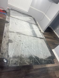8 ft pool table