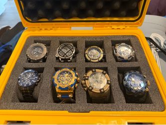 Invicta watches