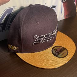 Bun B Partners With Astros To Release Limited Edition Caps [PHOTOS]