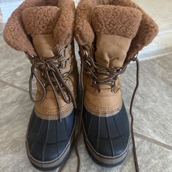 Lands end Winter Boots Youth