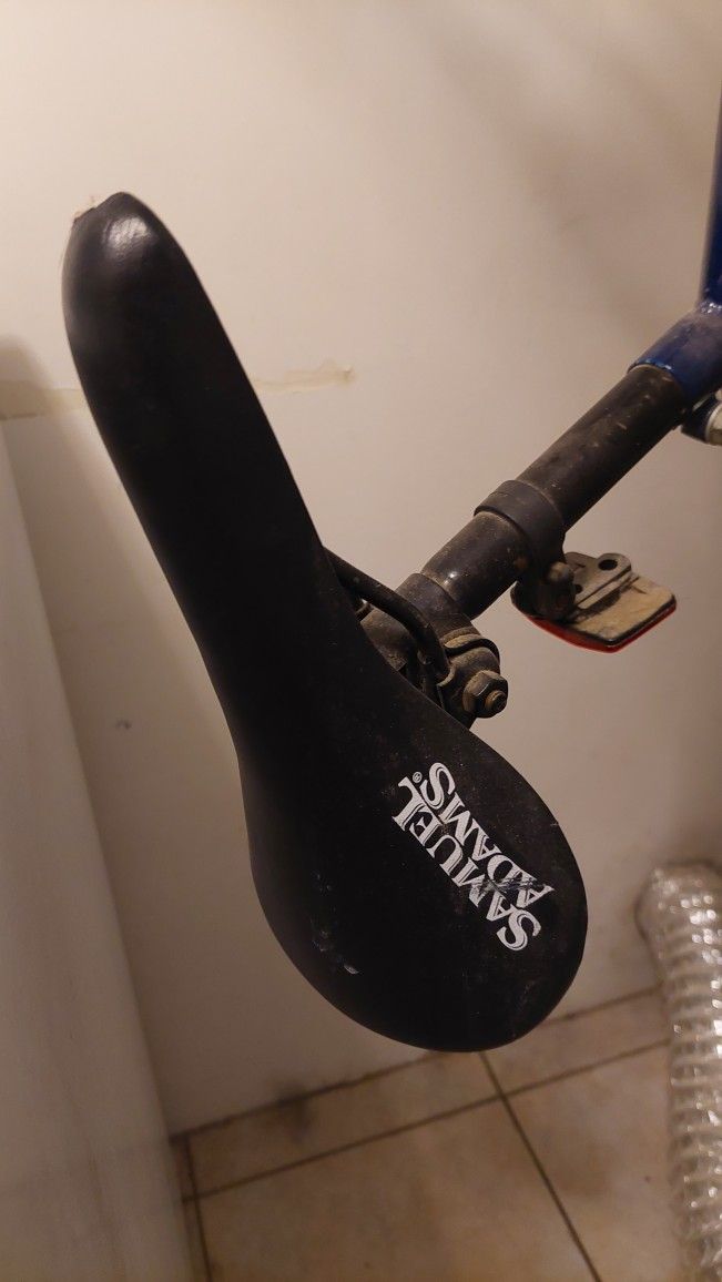 Samuel Adam's Bike