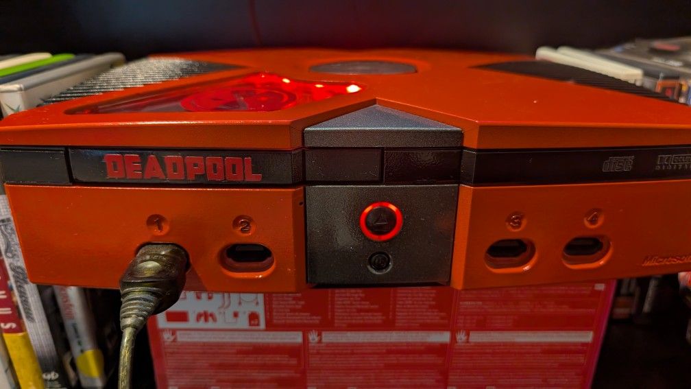 Xbox Dead Pool