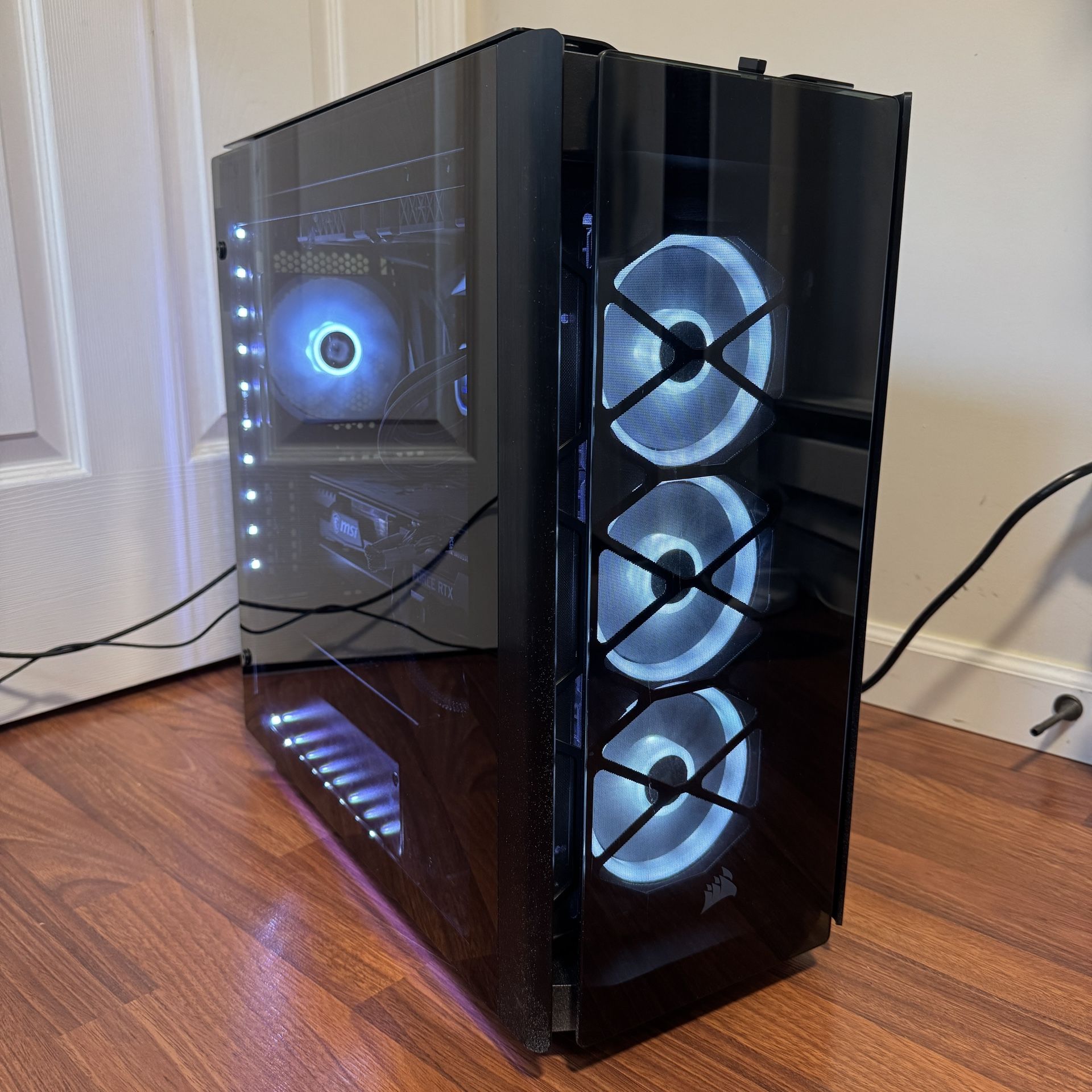 Gaming PC | Ryzen 7 5700X | RTX 3080 10GB | 32 GB RAM