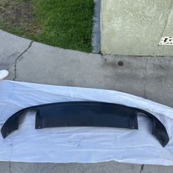 Dodge charger  OE Rear Diffuser