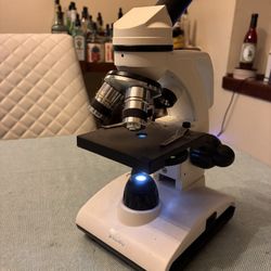 TELMU Lab Compound Monocular Microscope