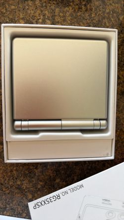 Game Advance Silver console