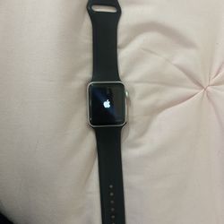 apple watch silver series 3