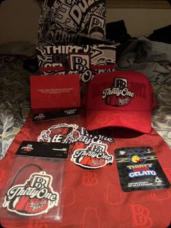 Backpackboys x thirtyonehats