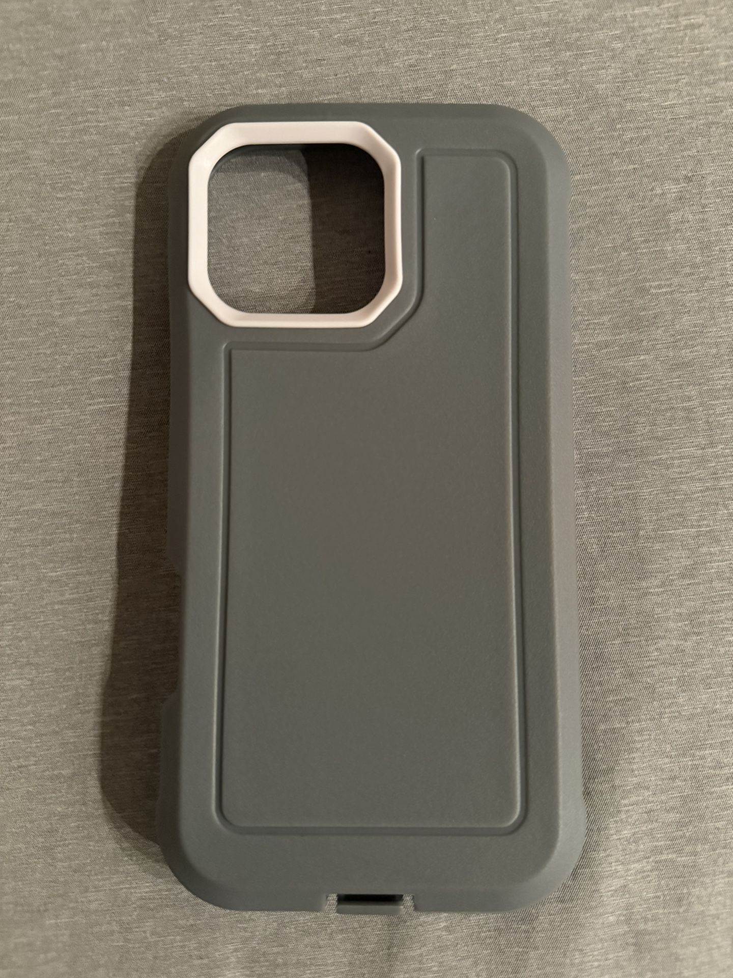iPhone 16 Pro Max Case (Grey)