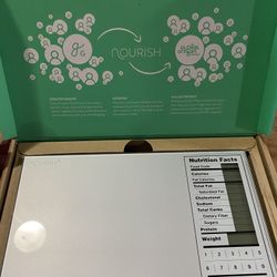 Nourish Nutrition Scale