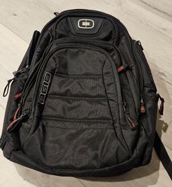 OGIO Renegade RSS Sports Active Laptop Backpack (Black)