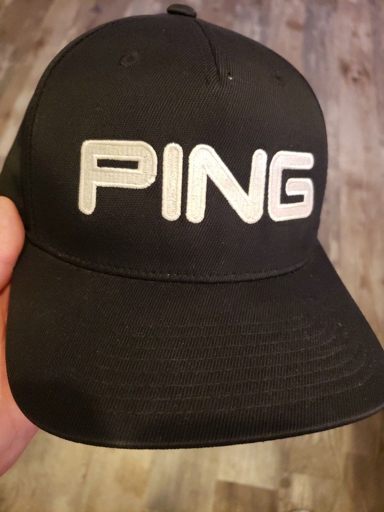 ping flexfit hat