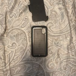 iPhone X