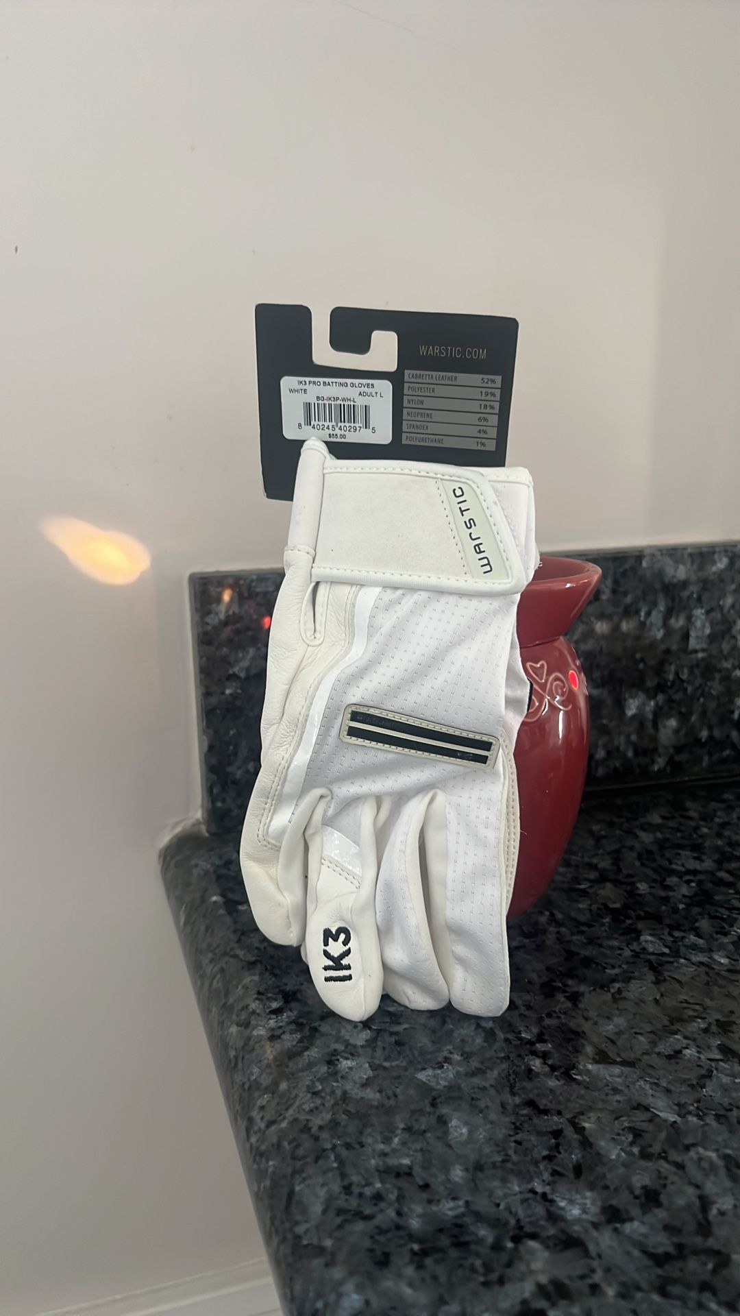 Youth Sz Lg baseball gloves