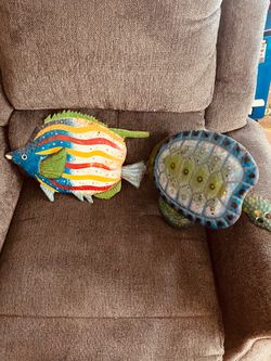 Outside Decor  for your yard or poolside area .