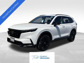 2024 Honda CR-V Hybrid