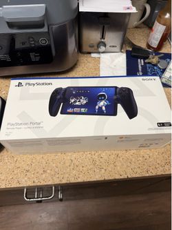 PlayStation 5 Portal