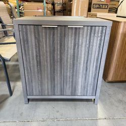 New Storage Cabinet Sideboard Buffet Cabinet with Adjustable Shelves, Kitchen Sideboard Cabinet
