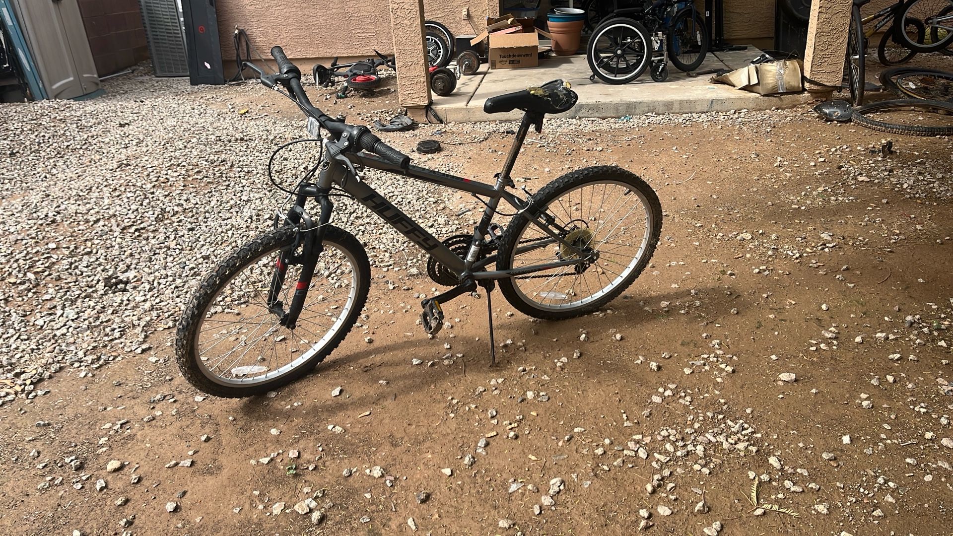 26 Inch Mtbike