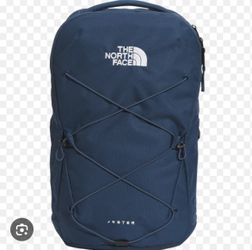 North Face School Backpack