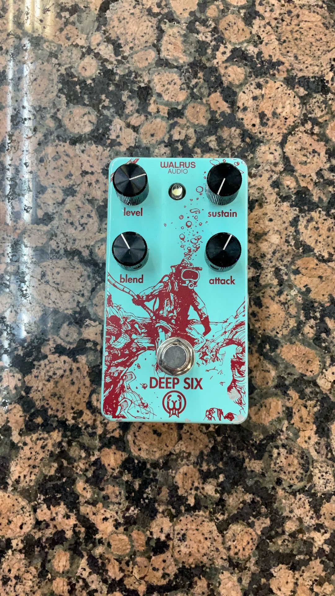 Walrus Audio Effects Pedal