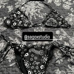 Sago X Studio Bikini