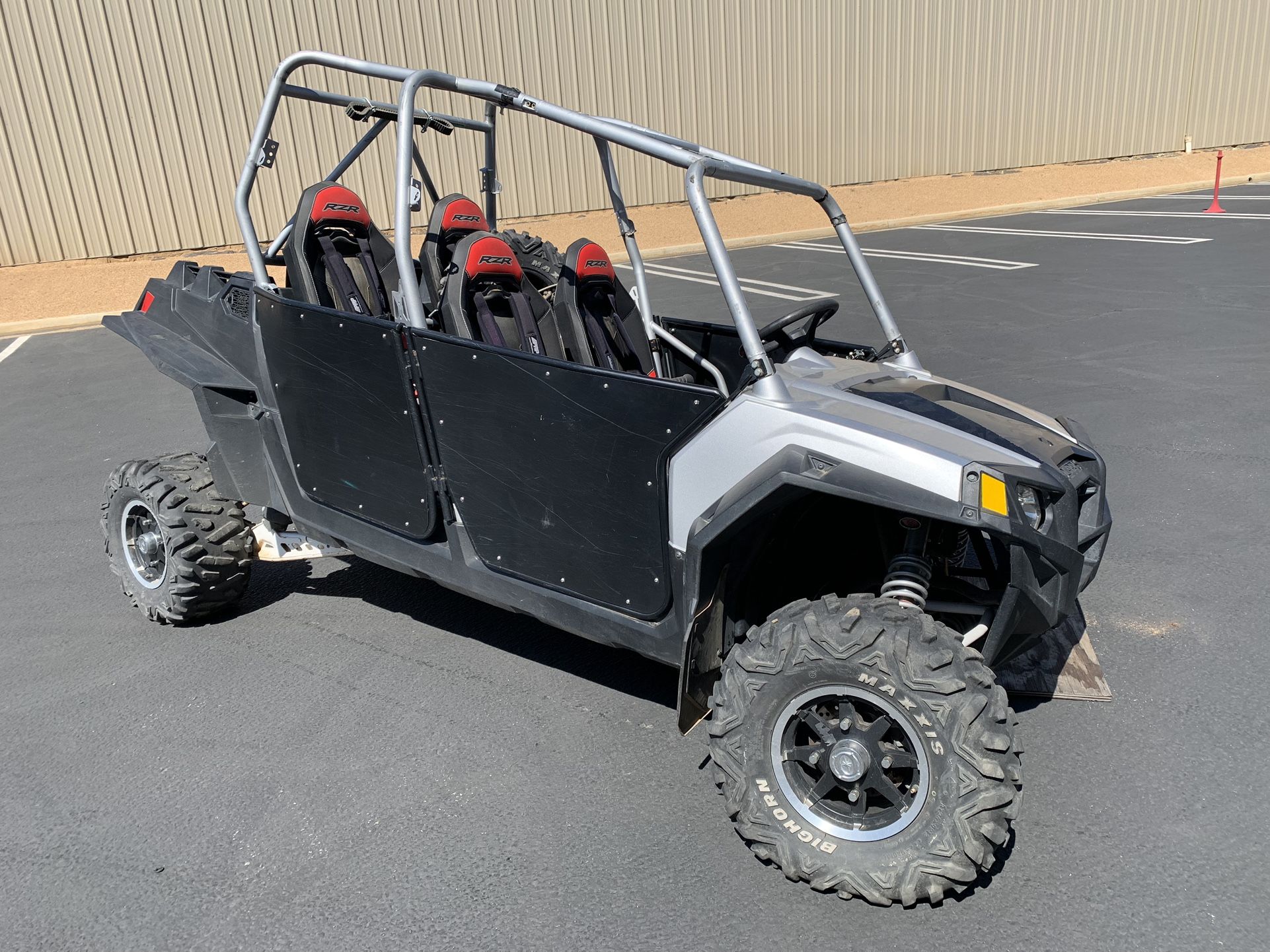 PARTING OUT: Polaris 2012 RZR XP 4 900 for Sale in Long Beach, CA - OfferUp