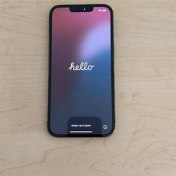 iPhone 13 Pro 256gb Graphite