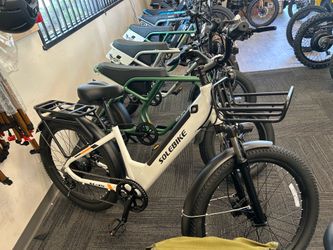 Solebike Urban SU45 500W/48V Electric Bike