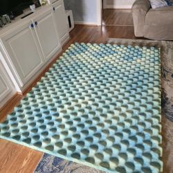 3" Gel Memory Foam Topper Mattress 