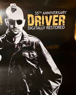 35Th Anniversary Taxi Driver Movie Poster – VHTF