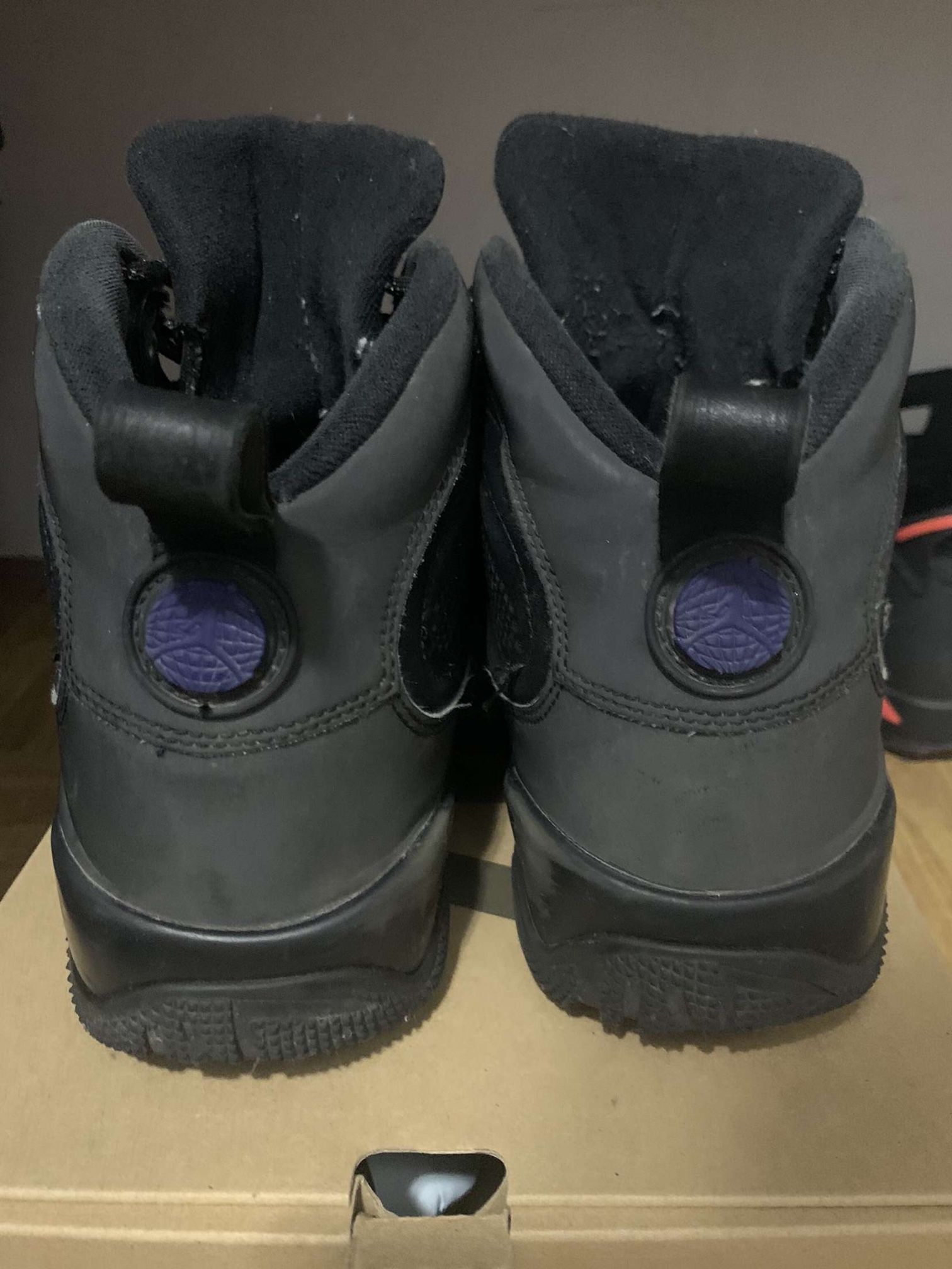 Jordan Boot 9 🔥