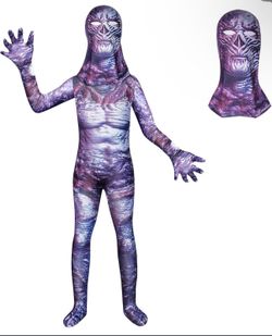 Stranger things Vecna Costume KIDS Halloween Cosplay SIZE  120 (5-6)
