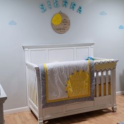 Convertible Crib - Must go!