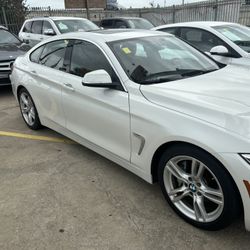 2016 BMW 435i