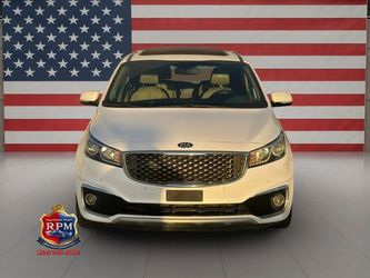 2016 Kia Sedona