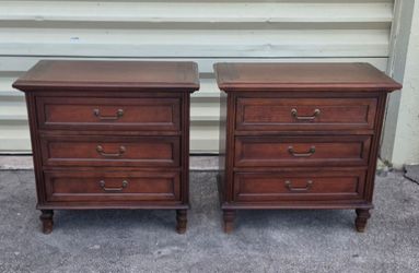 Two night stands