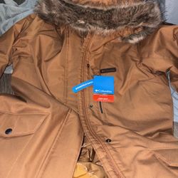 Columbia Coat 