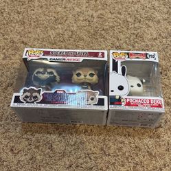 Funko Pop Characters