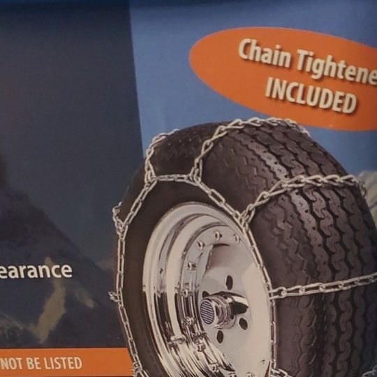 Tire Chains (Snow)