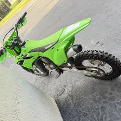 2023 Kawasaki Kx85