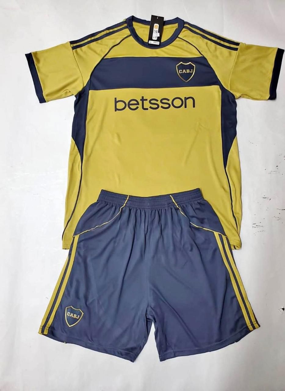 SOCCER UNIFORMS