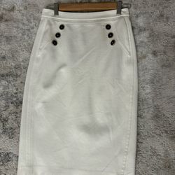 White House Black Market Women’s Skirt 