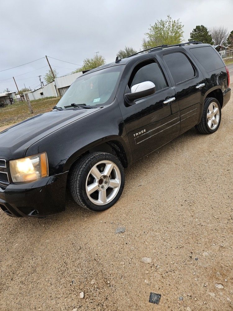 2011 Chevrolet Tahoe