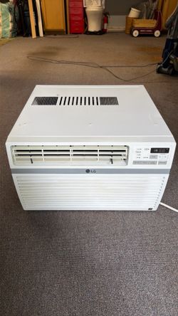 LG 8,000 BTU Air Conditioner